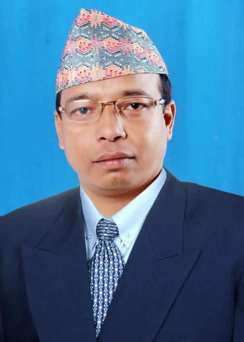 Ram Kumar Basnet