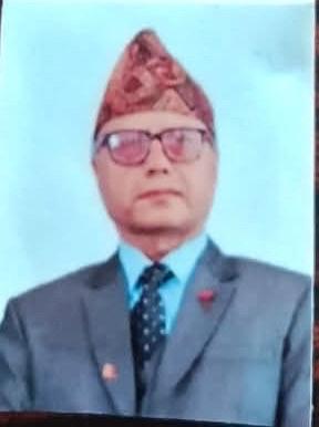 Tika Prasad Dangal