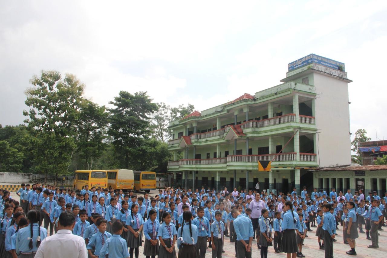 School Event 4