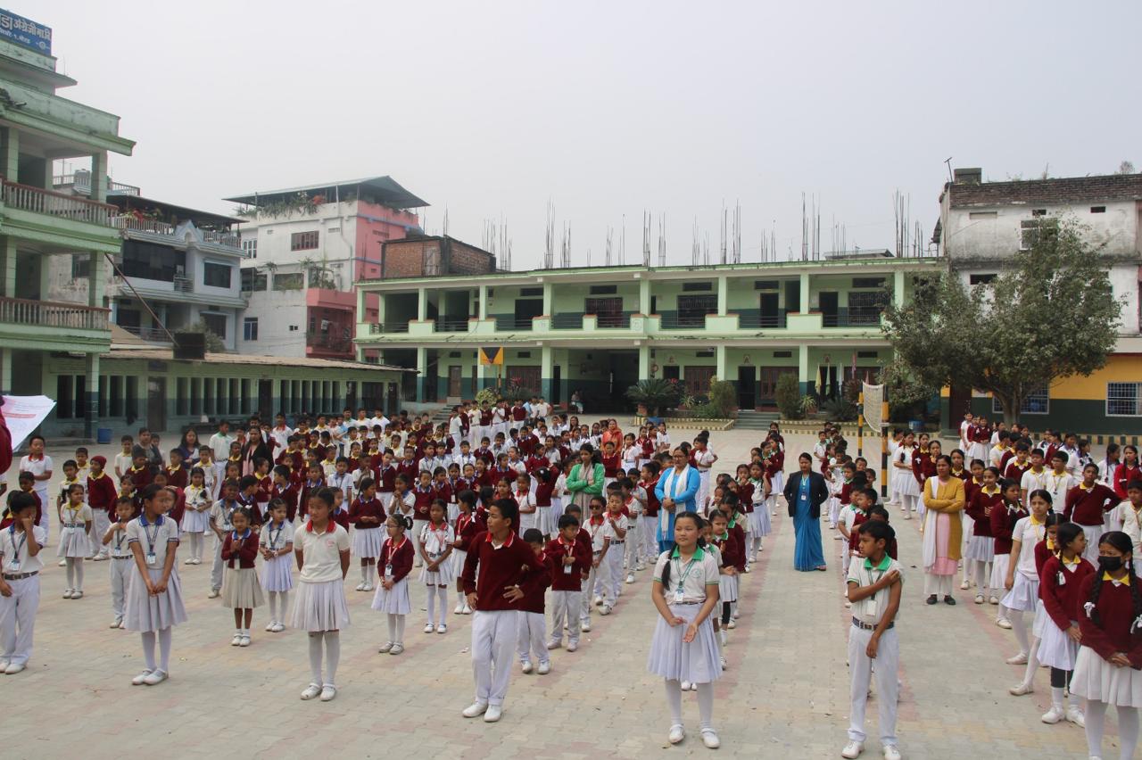 School Event 8