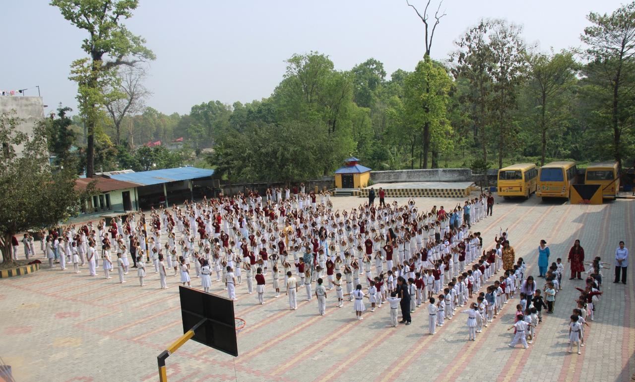 School Event 9